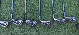 Set Callaway RAZR XF Palos Golf