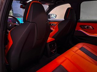 BMW M3 COMPETITION TOURING XDRIVE