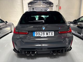BMW M3 COMPETITION TOURING XDRIVE