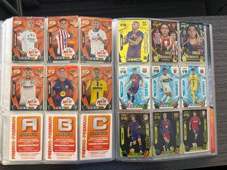 Álbum Adrenalyn XL LaLiga 2025-26