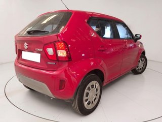 SUZUKI IGNIS 1.2 Dualjet Hybrid 83ch Avantage