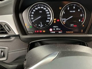 BMW X2 1.5 SDRIVE16D DCT 85KW