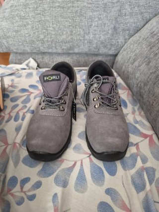 Zapatos de seguridad Forli Talla 42