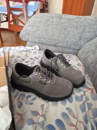 Zapatos de seguridad Forli Talla 42