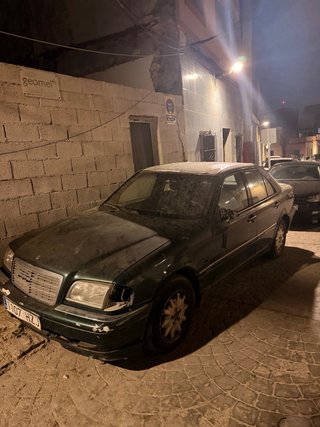 Mercedes-Benz 220 cdi 2000