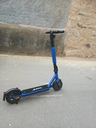 Patinete Eléctrico Reebok Azul
