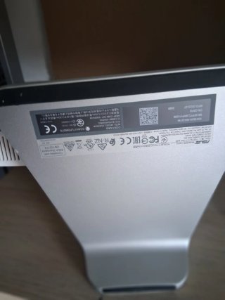 PC ASUS All in One Blanco/Plateado Modelo  V341E