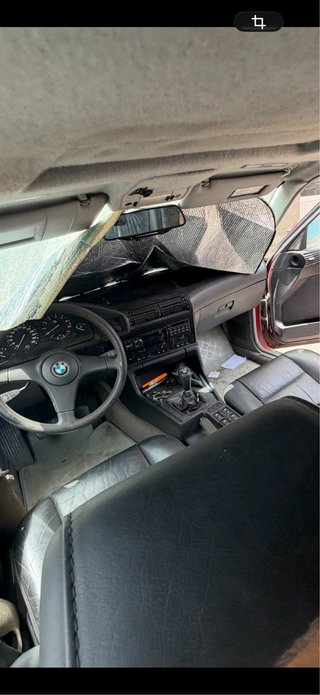 BMW Serie 5 1991