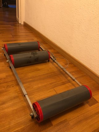 Rodillo para bicicleta