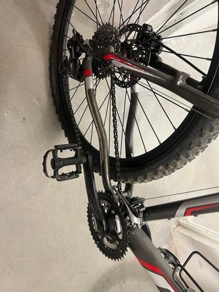 Bicicleta de Montaña Orbea