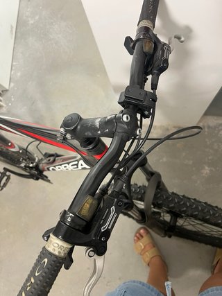 Bicicleta de Montaña Orbea