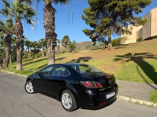 Mazda 6 1.8. Transferencia en Gestoria y Garantia.