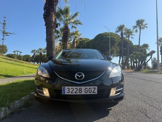Mazda 6 1.8. Transferencia en Gestoria y Garantia.