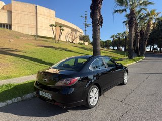 Mazda 6 1.8. Transferencia en Gestoria y Garantia.