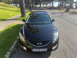 Mazda 6 1.8. Transferencia en Gestoria y Garantia.