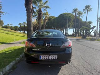 Mazda 6 1.8. Transferencia en Gestoria y Garantia.