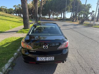 Mazda 6 1.8. Transferencia en Gestoria y Garantia.