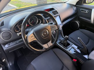 Mazda 6 1.8. Transferencia en Gestoria y Garantia.
