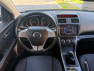 Mazda 6 1.8. Transferencia en Gestoria y Garantia.