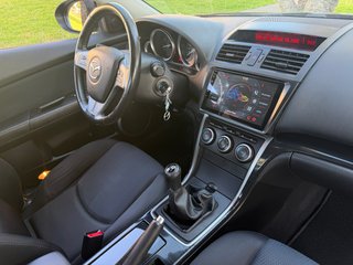 Mazda 6 1.8. Transferencia en Gestoria y Garantia.
