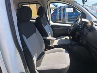 FIAT FIORINO Combi SX 1.3 Multijet de 80 CV 5 plazas