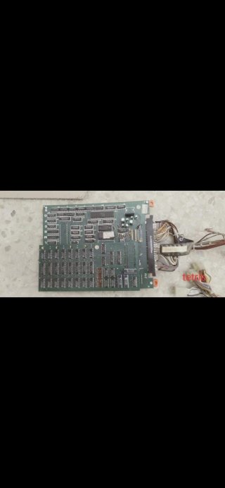 Placas de juegos arcade años 85-90