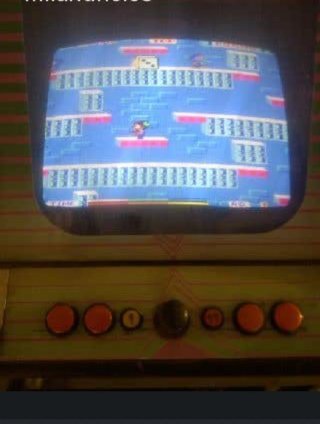 Placas de juegos arcade años 85-90