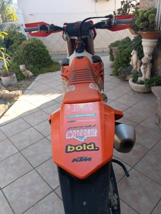 KTM 300 Edición Champion 2025