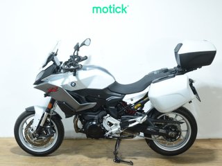 BMW F 900 XR (HIST. REVIS COMPLETO) (3 PACKS) (IVA)