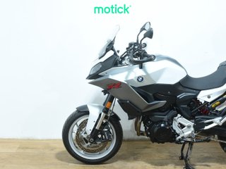 BMW F 900 XR (HIST. REVIS COMPLETO) (3 PACKS) (IVA)