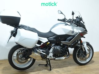 BMW F 900 XR (HIST. REVIS COMPLETO) (3 PACKS) (IVA)