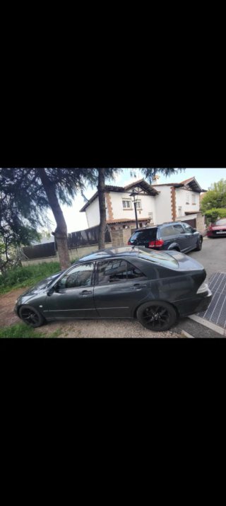 Lexus IS 1999