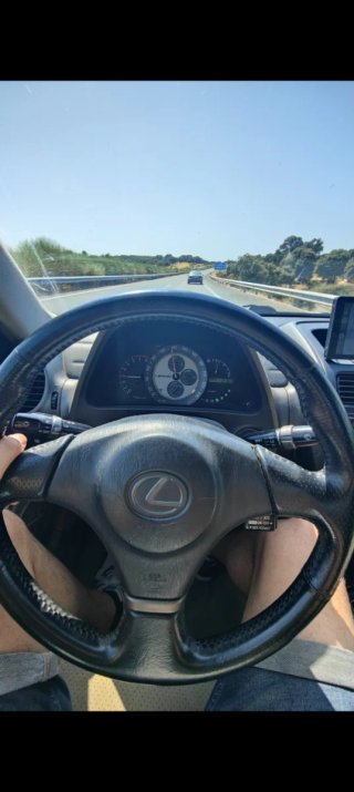Lexus IS 1999