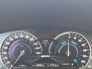 BMW X3 todoterreno xDrive30e