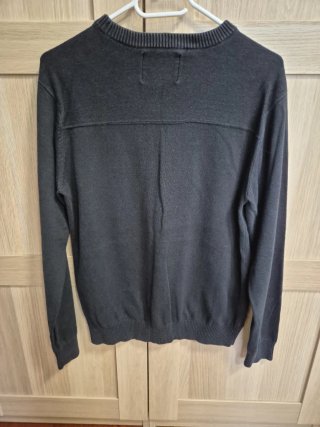 Jersey Jack & Jones Negro Talla M