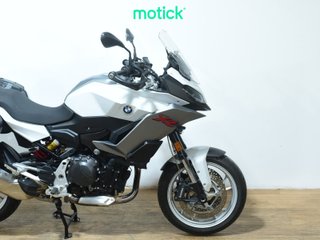 BMW F 900 XR (HIST. REVIS COMPLETO) (3 PACKS) (IVA)