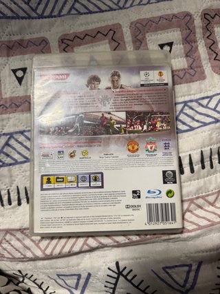 Pro Evolution Soccer 2010 PS3