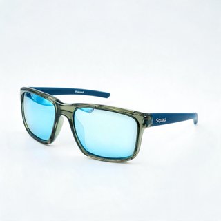 Gafas de sol SQUAD Agua Marina Polarizadas UV400