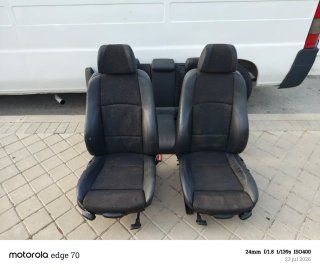Asientos BMW Serie 1 E87 Pack M