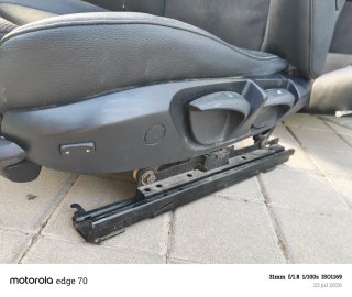 Asientos BMW Serie 1 E87 Pack M