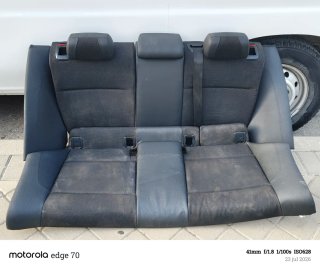 Asientos BMW Serie 1 E87 Pack M