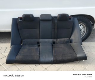 Asientos BMW Serie 1 E87 Pack M