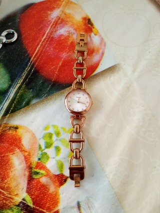 Orologio Fossil donna oro