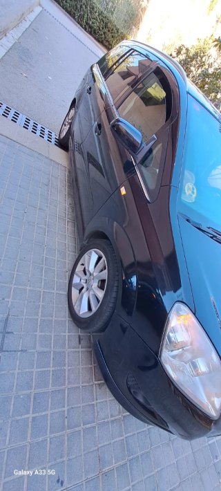 Zafira 03/2009