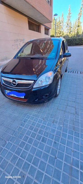 Zafira 03/2009