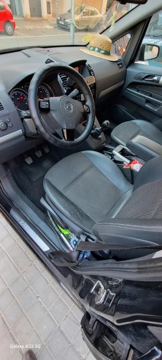 Zafira 03/2009