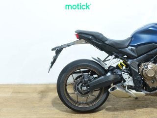 HONDA CB 650 R (A2)