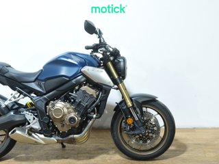 HONDA CB 650 R (A2)