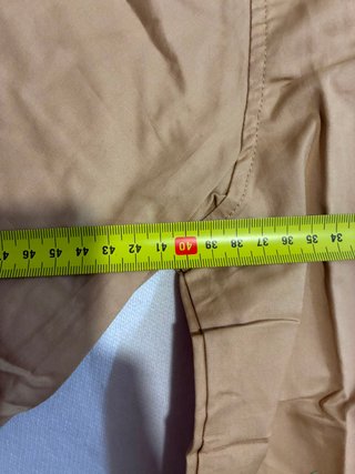 Camisa Spring&Gege Hombre Beige Talla L