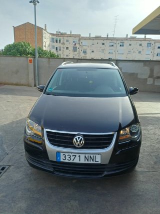 Volkswagen Touran 2010